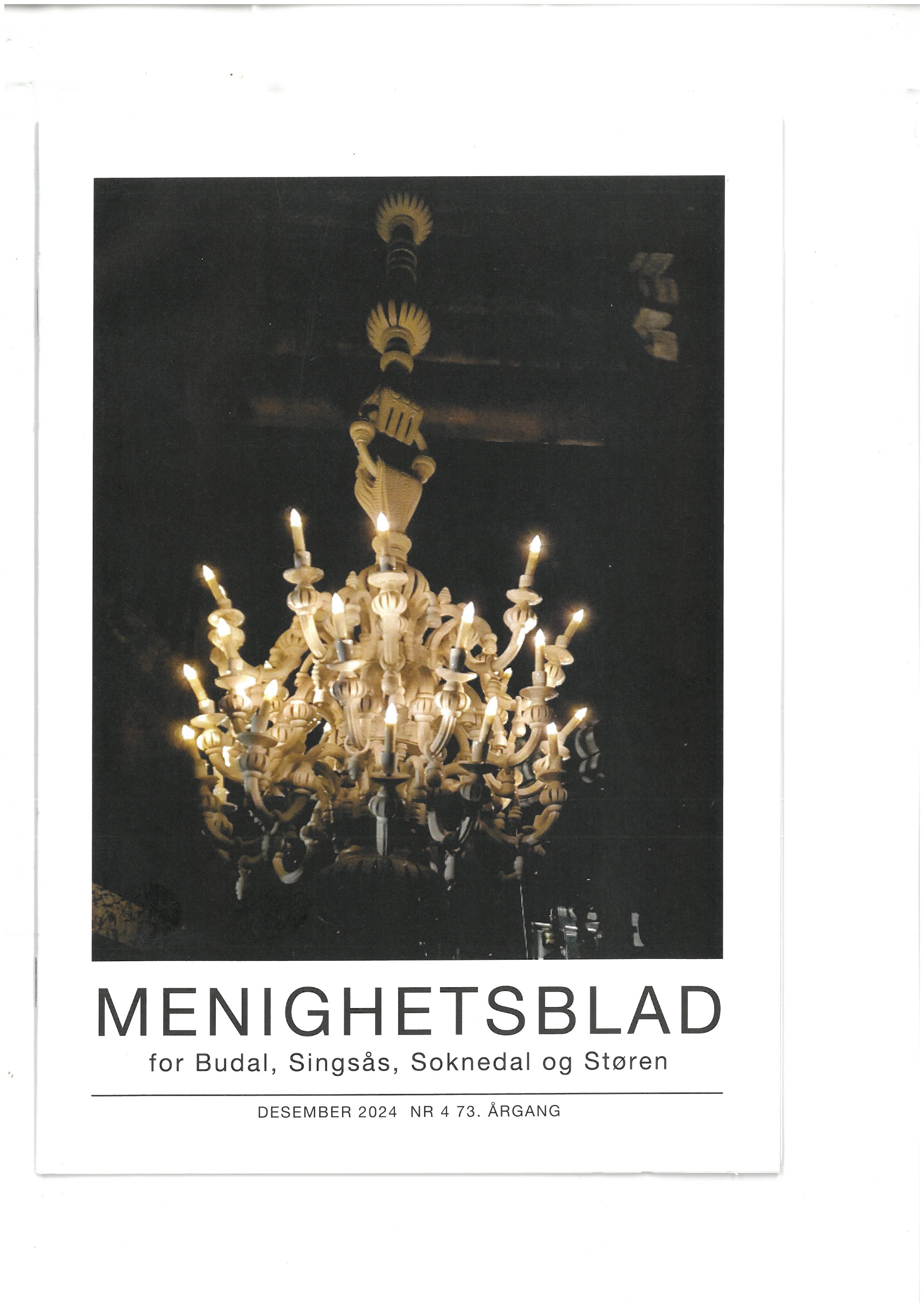 Menighetsbladet 4/2024